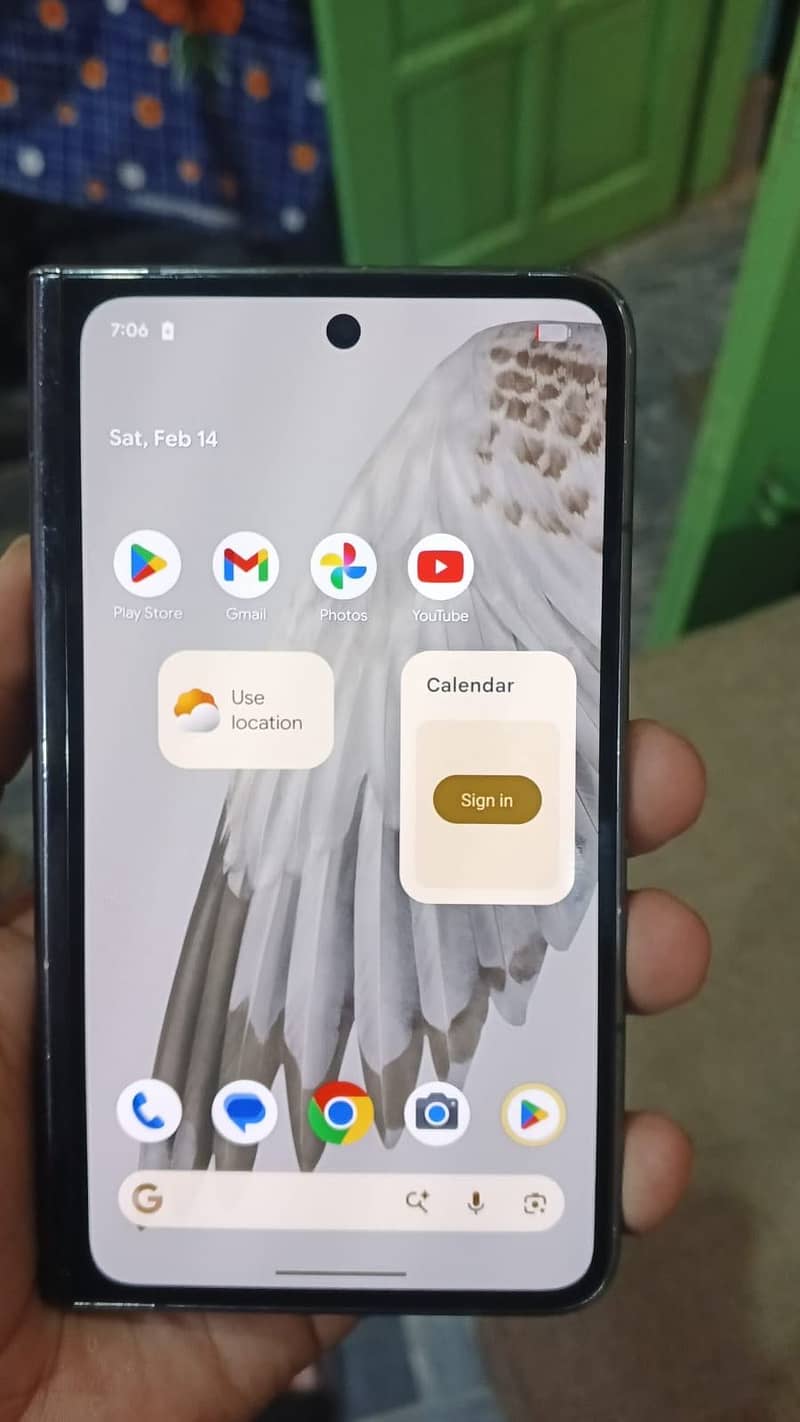 Google Pixel Fold 5