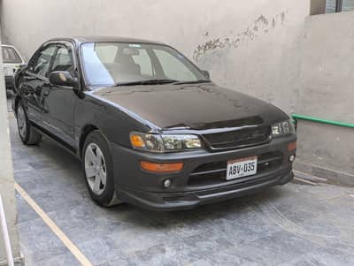 Toyota Corolla XE 1998