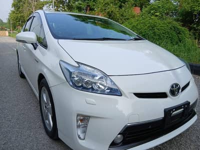 Toyota Prius 2012