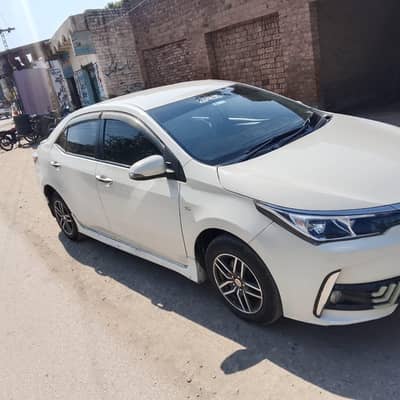 Toyota Corolla GLI 2018