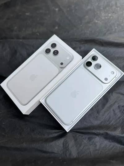 Apple iPhone 17 Pro Max Jv