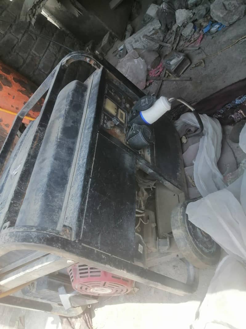 6kva Generator 1