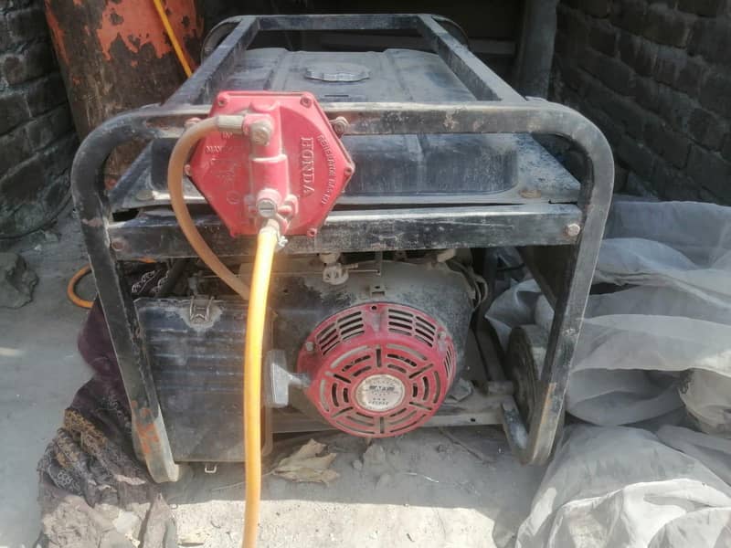 6kva Generator 2