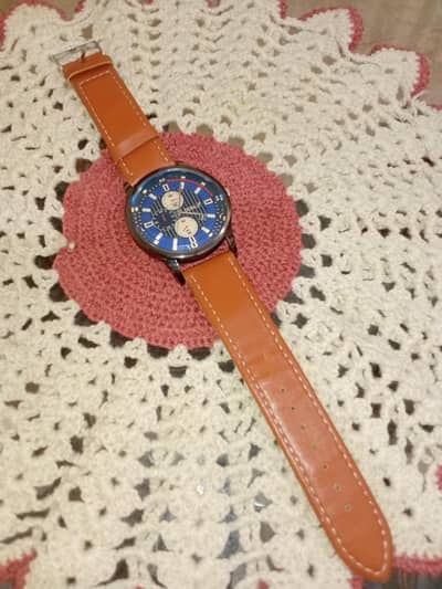 positif luxury wrist watch for men