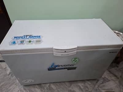 Waves Inverter Deep Freezer for Sale – Most Demanded Model | Like New