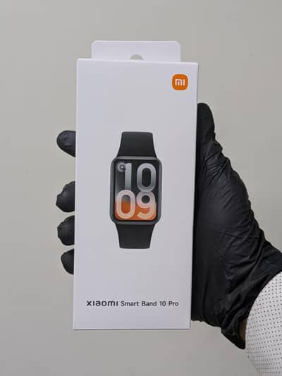 Xiaomi Band 10 Pro Box Packed with Warranty