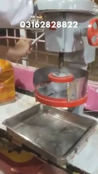  Professional Gola Ganda Machine in cheap – Perfect for Shop & Stall
