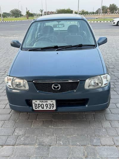 Suzuki Alto 2007