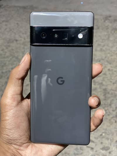 Google Pixel 6 Pro [lush condition] Official PTA Approved