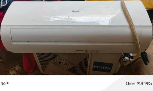 1.5 tOn Haier A. c Genion conditions Genion u Band Company GaS loCk