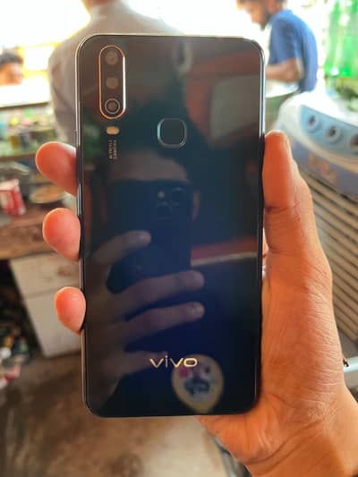 Vivo Y17 exchange possible