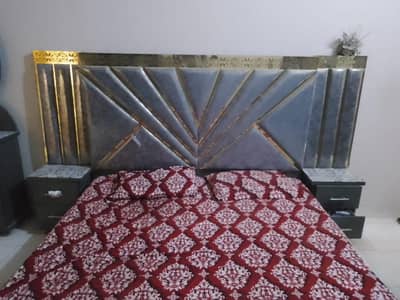 bridal furniture Gray  color