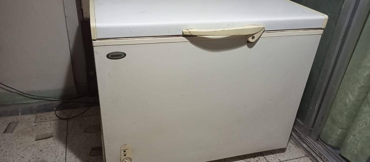large size freezer 1