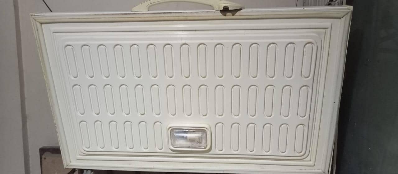 large size freezer 7