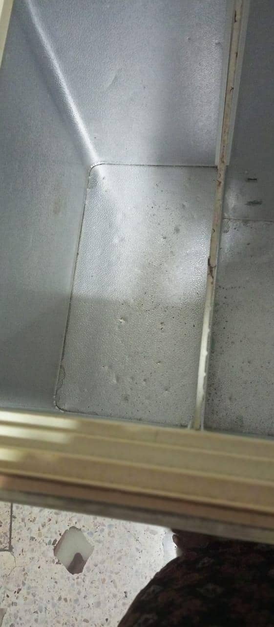 large size freezer 8