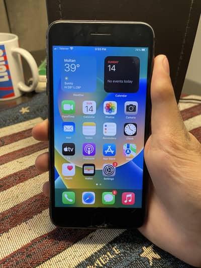 Apple iPhone 8 Plus