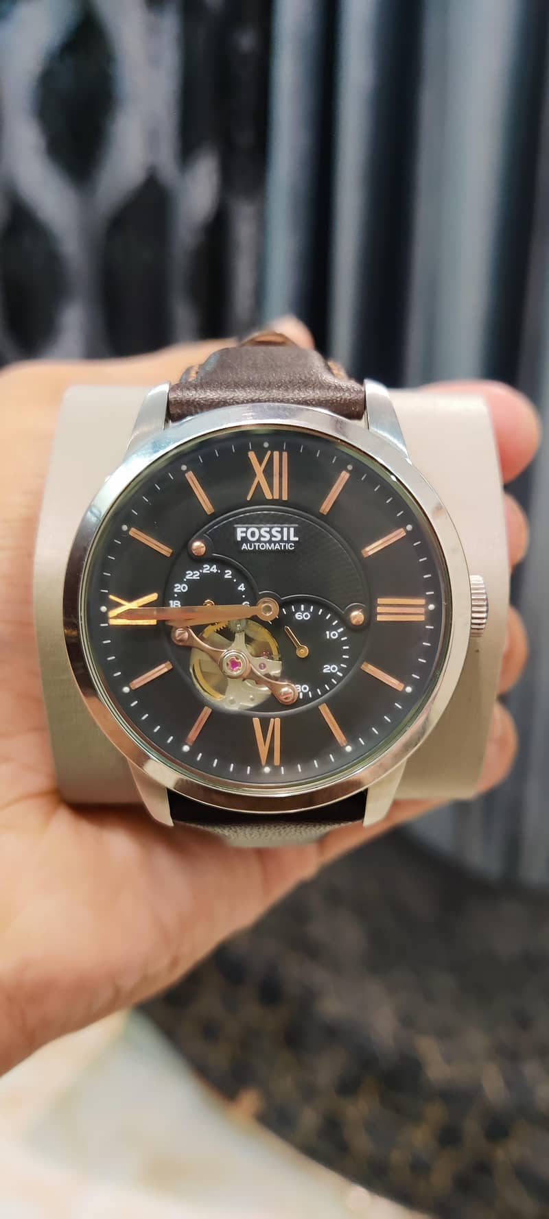 Fossil Automatic 0
