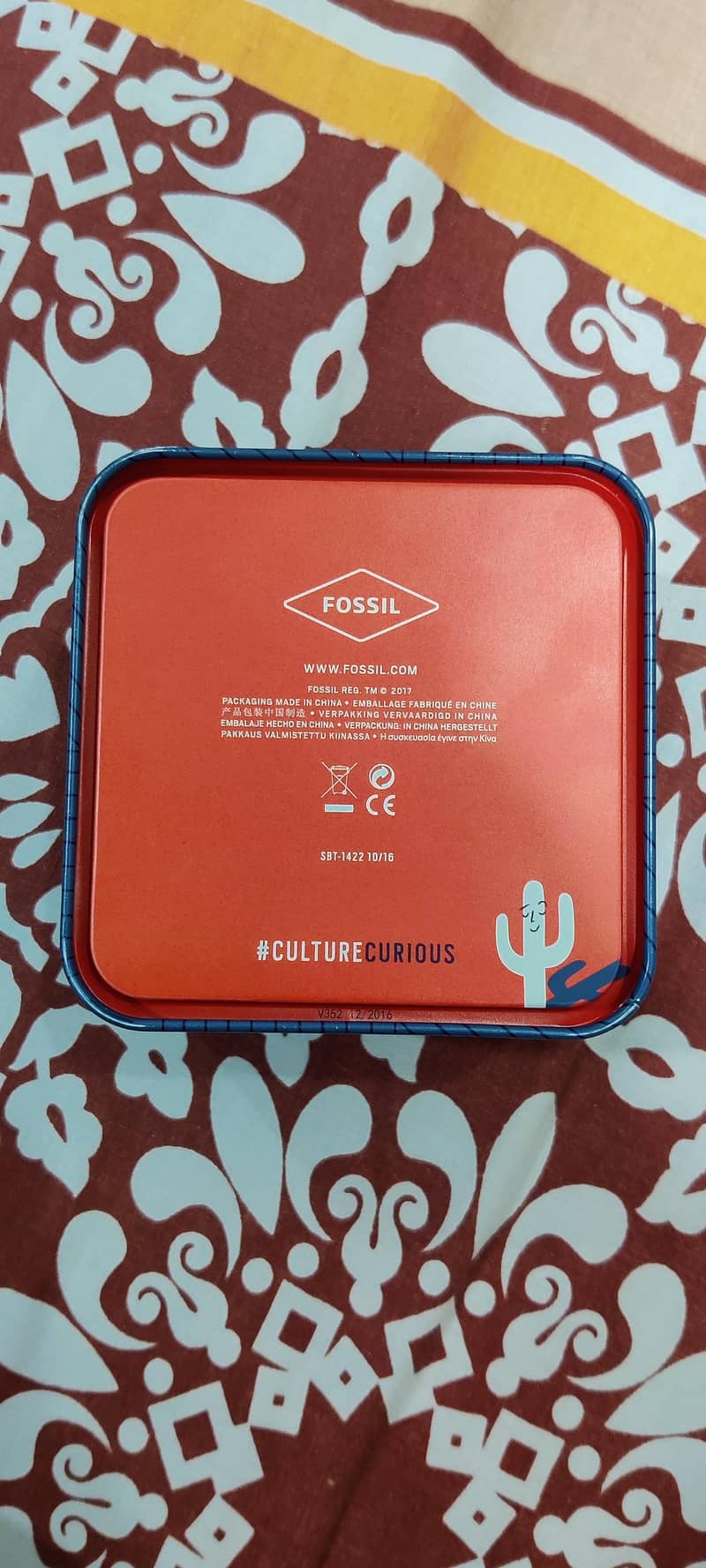 Fossil Automatic 6
