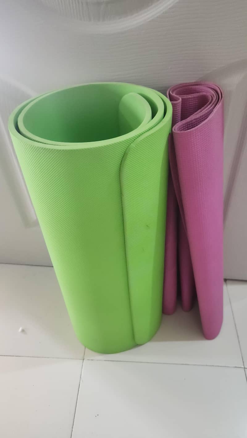 Exercise mat 1