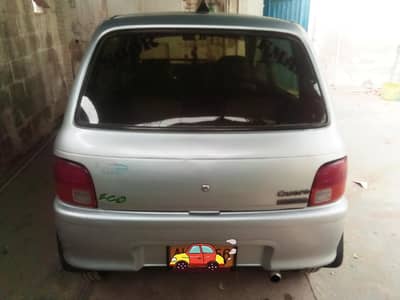Daihatsu Cuore 2005