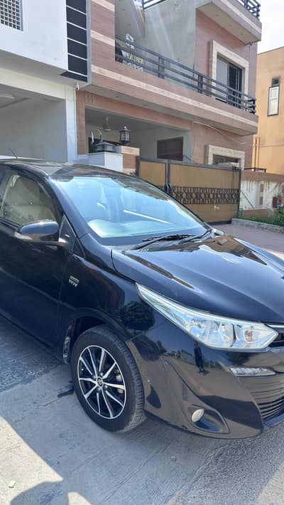 Toyota Yaris 2021