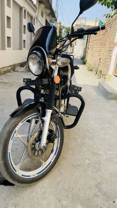 Suzuki GS SE 2022