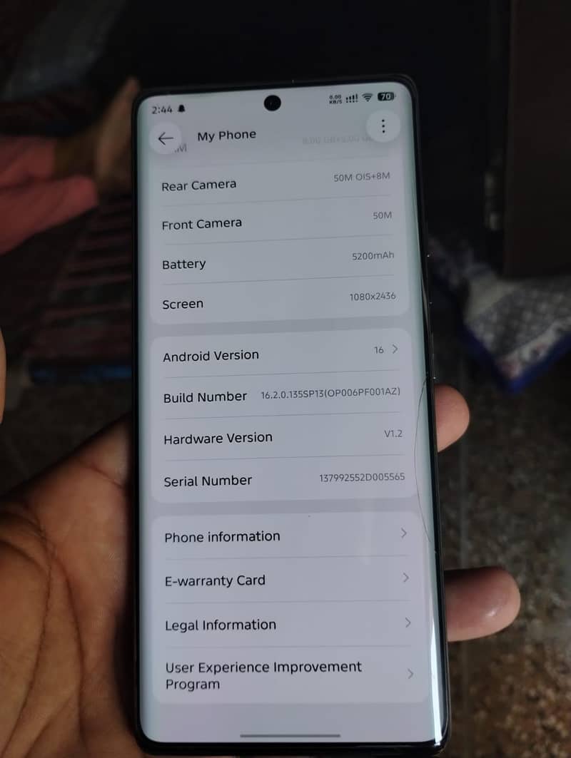 Tecno CAMON 40 Pro 13