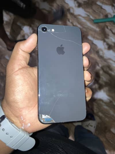 Urgent Combo deal:iPhone 8(PTA+Samsung note 9 Non PTA exchng possible