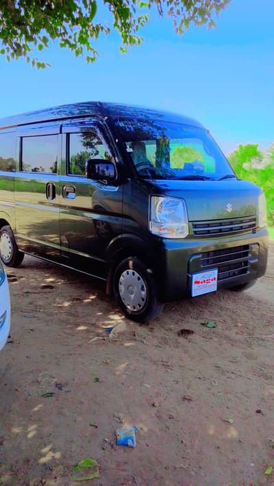 Suzuki Every Nissan Calliper 2026 Full Fresh Condition