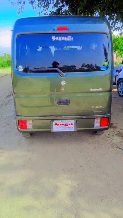 Suzuki Every Nissan Calliper 2026 Full Fresh Condition