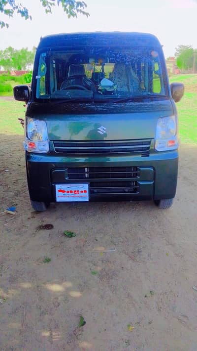 Suzuki Every Nissan Calliper 2026 Full Fresh Condition