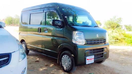 Suzuki Every Nissan Calliper 2026 Full Fresh Condition