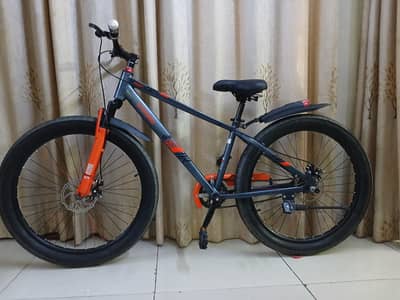 Mountain Bike