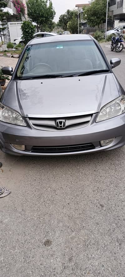Honda Civic EXi 2004