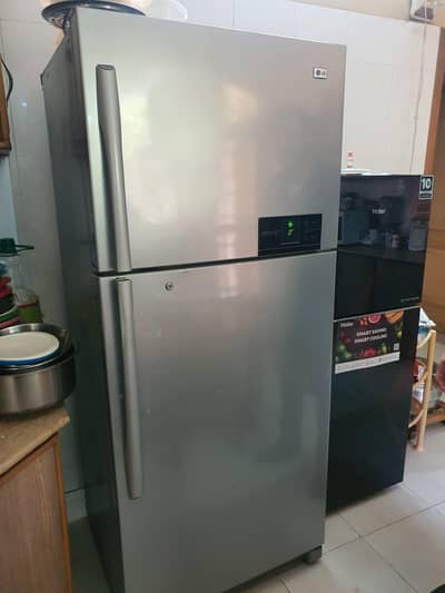 LG low Frost fridge