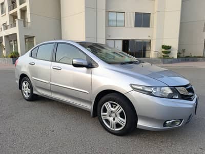 Honda City IVTEC 2018