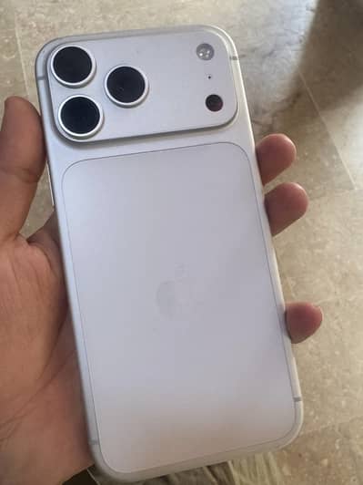 Apple iPhone 17 Pro Max