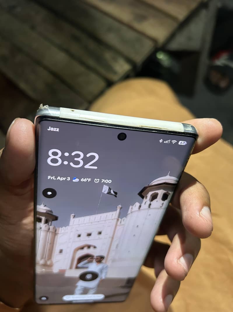 Google Pixel 6 Pro 4