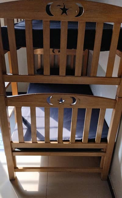 bunk bed