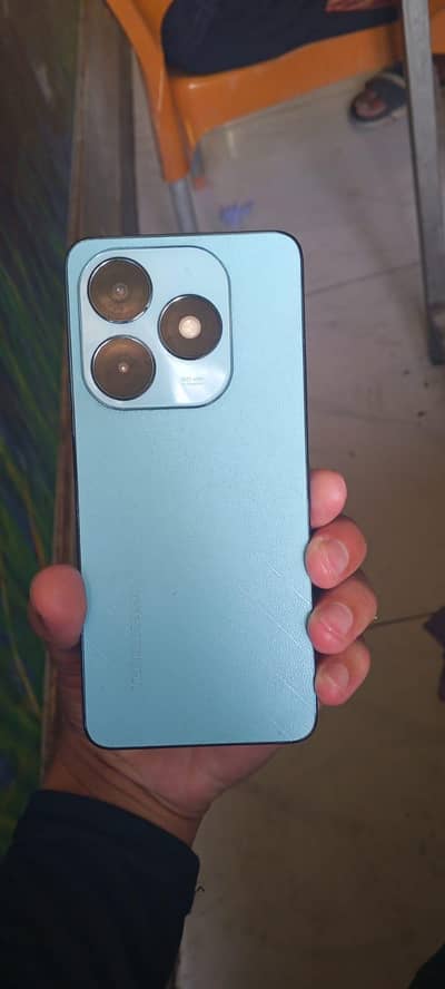 Tecno Spark 20