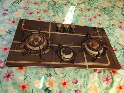 stove