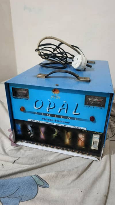 OPAL KVA / 10000 Watt stiplazer for urgent sale