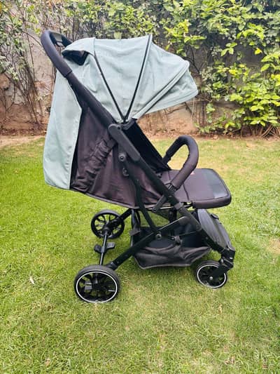 Slightly Used Tinnies Brand Pram for Sale