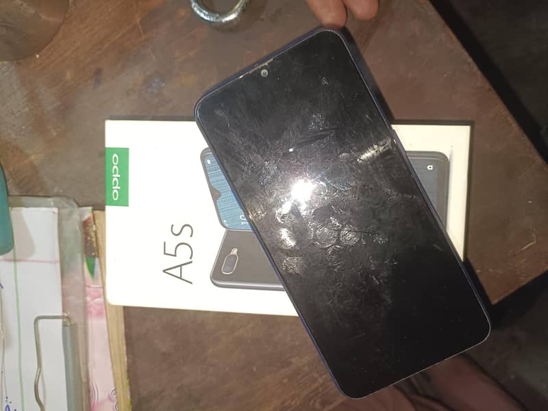 oppo A5s 0