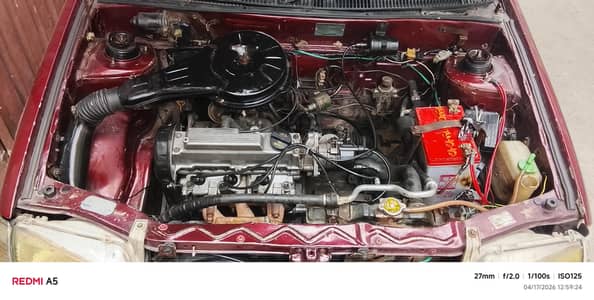 Suzuki Cultus VXL 2002
