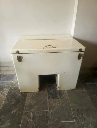 Bike hot n cold tailbox