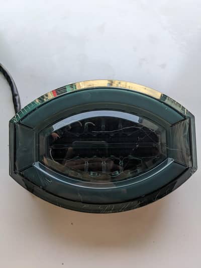 Honda 125cc break light