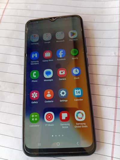 Samsung Mobile A03