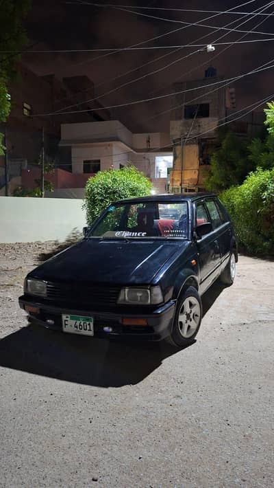 Daihatsu Charade 1986
