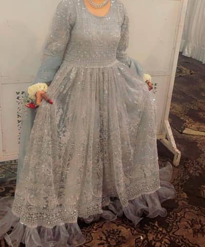 Bridal Dress